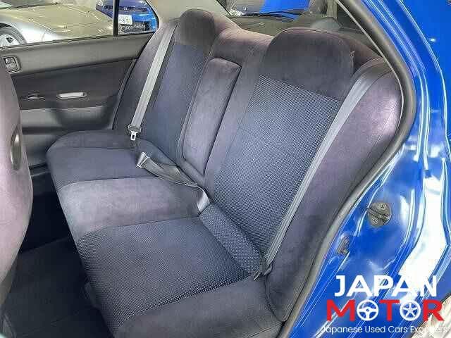 2001 Mitsubishi Lancer Evolution JDM car for sale — photo 5 of 11