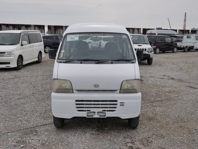 2001 Suzuki Every JDM car for sale — photo 2 of 25