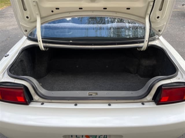 1995 Nissan 240SX JDM car for sale — photo 16 of 16
