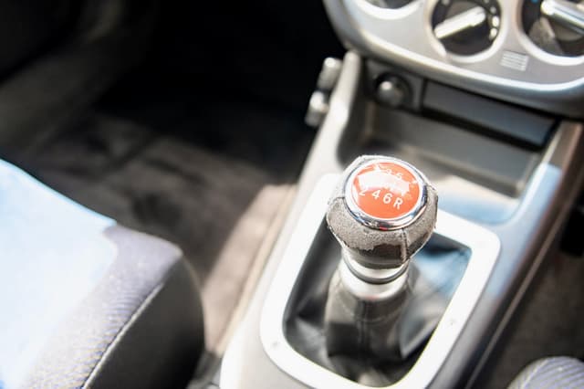 2001 Subaru Impreza JDM car for sale — photo 17 of 22