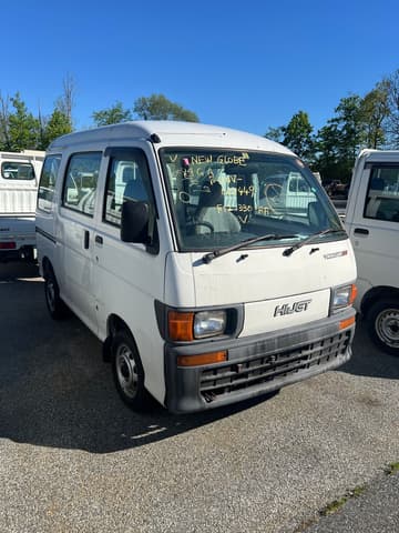1996 Suzuki Carry JDM car for sale — photo 3 of 3