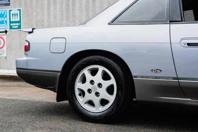 1991 Nissan Silvia JDM car for sale — photo 8 of 20