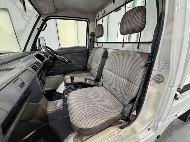 1996 Honda Acty JDM car for sale — photo 9 of 25