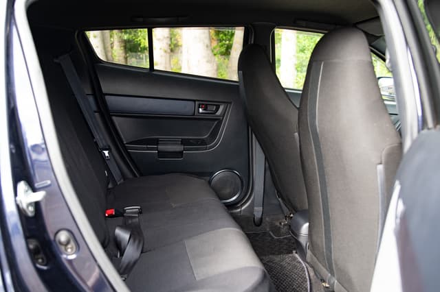 2001 Toyota Will JDM car for sale — photo 11 of 14