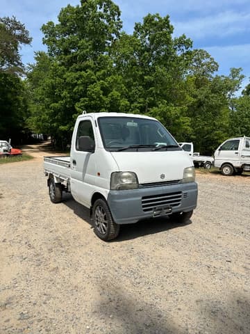 1999 Suzuki Carry JDM car for sale — photo 5 of 25