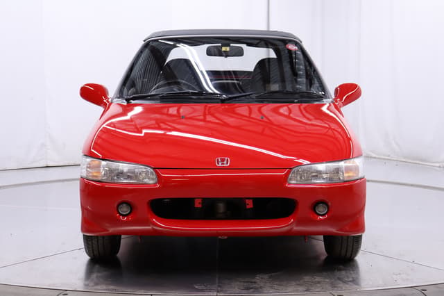1991 Honda Beat JDM car for sale — photo 18 of 25