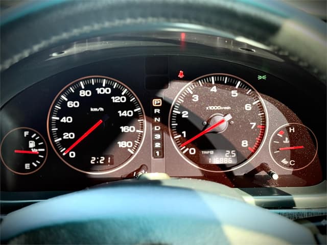 2002 Subaru Legacy JDM car for sale — photo 17 of 25