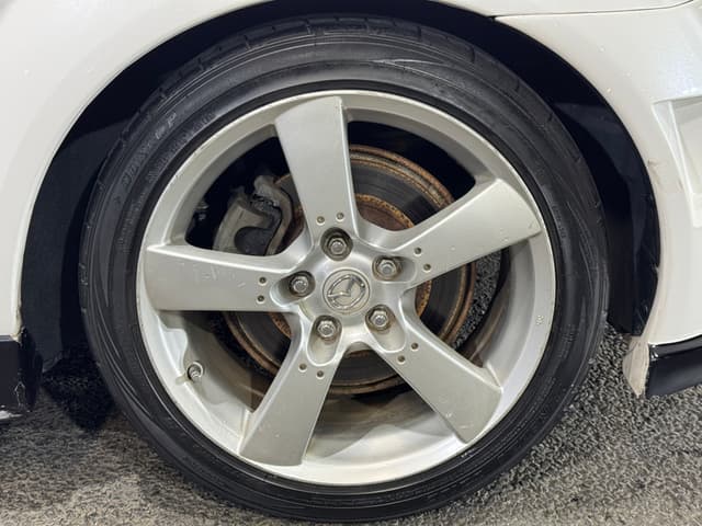 2005 Mazda RX-8 JDM car for sale — photo 14 of 25