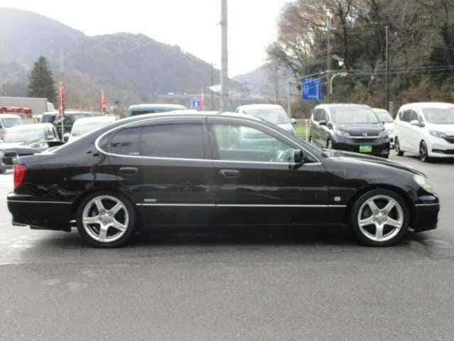 2000 Toyota Aristo JDM car for sale — photo 4 of 20