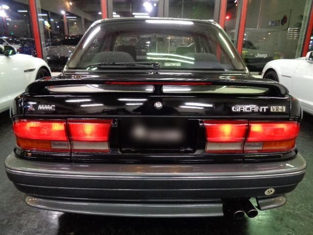 1990 Mitsubishi Galant JDM car for sale — photo 24 of 25