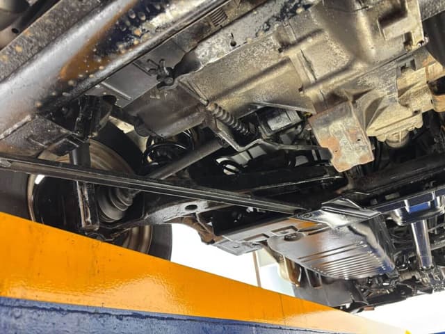 2000 Subaru Sambar JDM car for sale — photo 22 of 25