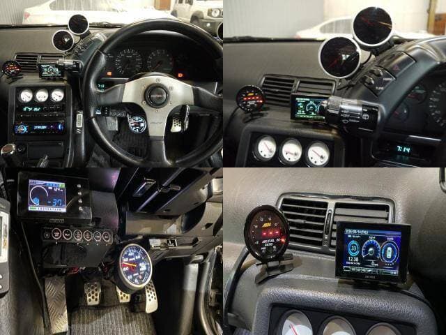 1992 Nissan Skyline JDM car for sale — photo 3 of 20