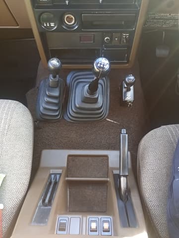 1988 Nissan Safari JDM car for sale — photo 22 of 25