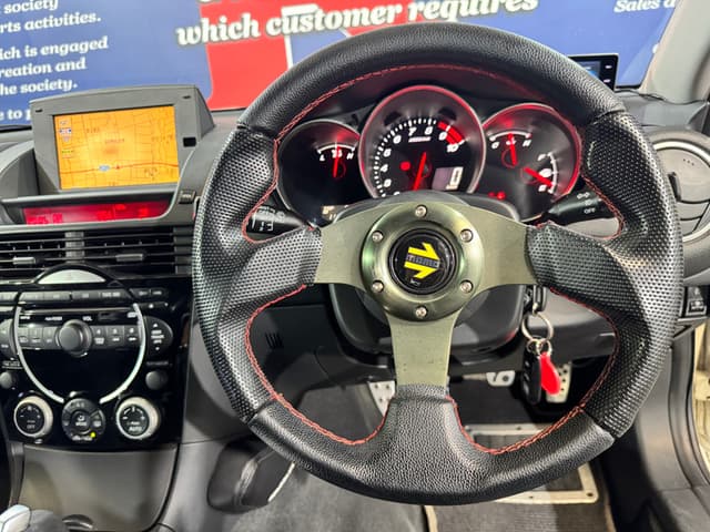 2004 Mazda RX-8 JDM car for sale — photo 9 of 25
