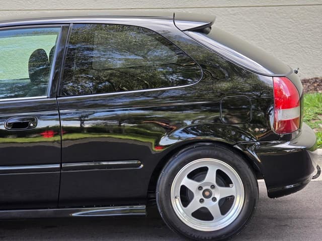 1998 Honda Civic JDM car for sale — photo 12 of 25