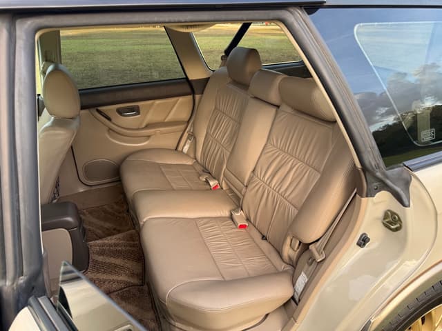 2000 Subaru Legacy JDM car for sale — photo 4 of 25