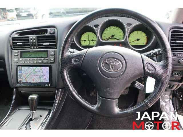 2001 Toyota Aristo JDM car for sale — photo 6 of 10