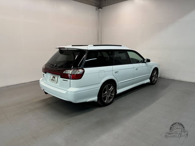 2000 Subaru Legacy JDM car for sale — photo 13 of 25