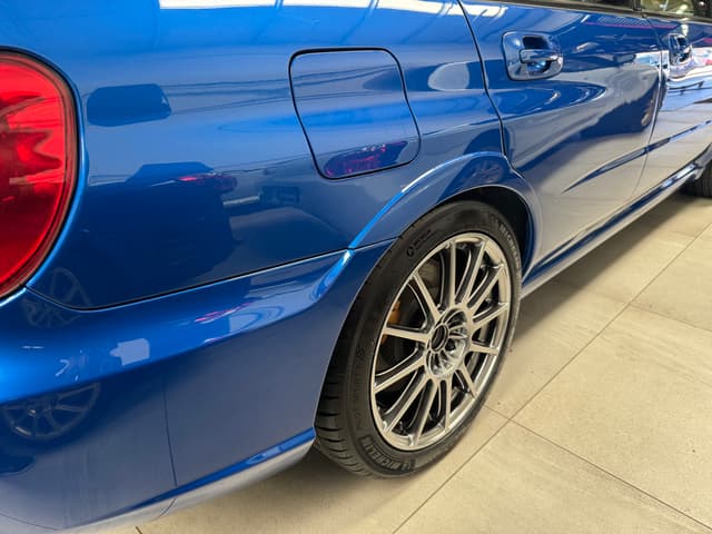 2004 Subaru Impreza JDM car for sale — photo 6 of 18