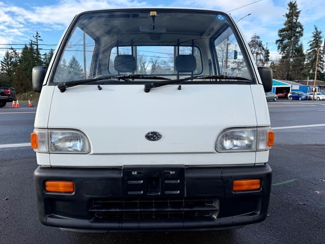 1994 Subaru Sambar JDM car for sale — photo 3 of 25