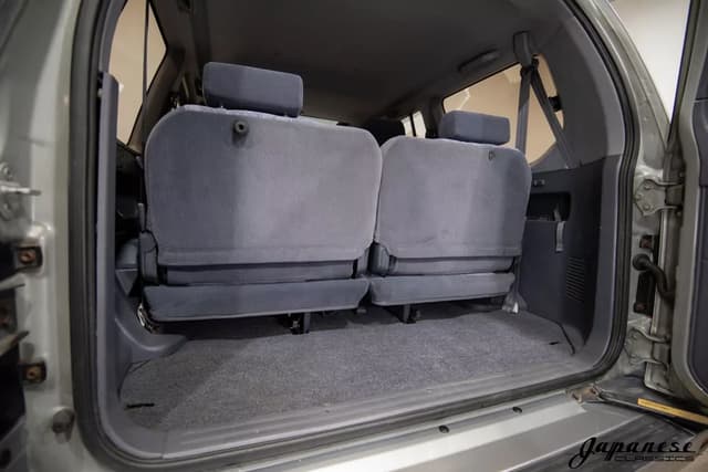 2000 Toyota Land Cruiser Prado JDM car for sale — photo 25 of 25