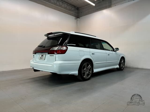 2000 Subaru Legacy JDM car for sale — photo 12 of 25