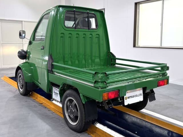 1996 Daihatsu Midget JDM car for sale — photo 3 of 25