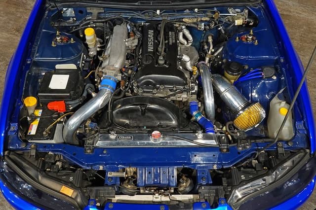 1999 Nissan Silvia JDM car for sale — photo 5 of 25