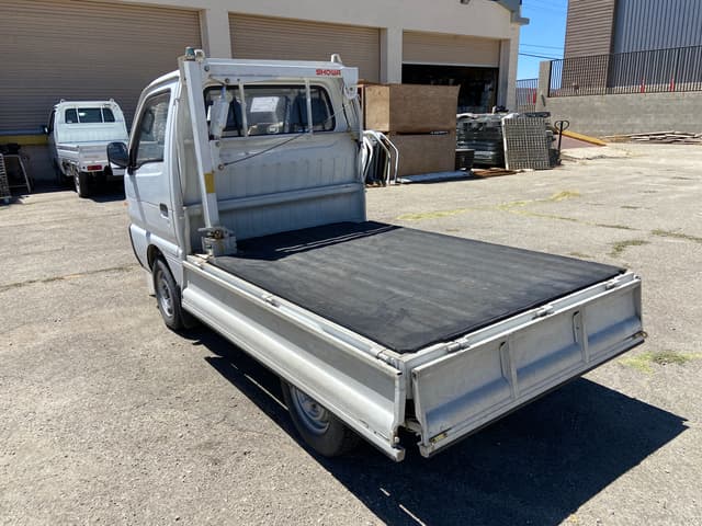 1994 Suzuki Carry JDM car for sale — photo 14 of 24