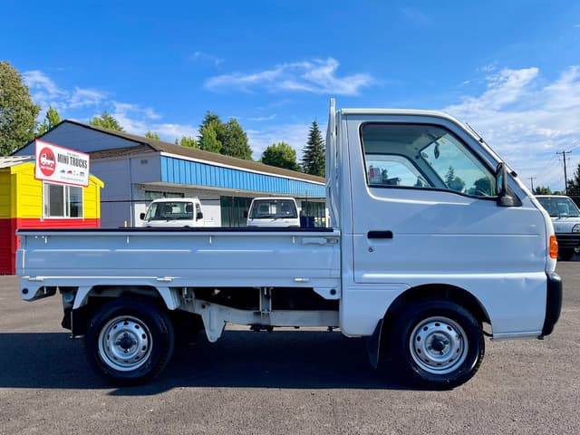 1998 Suzuki Carry JDM car for sale — photo 8 of 25