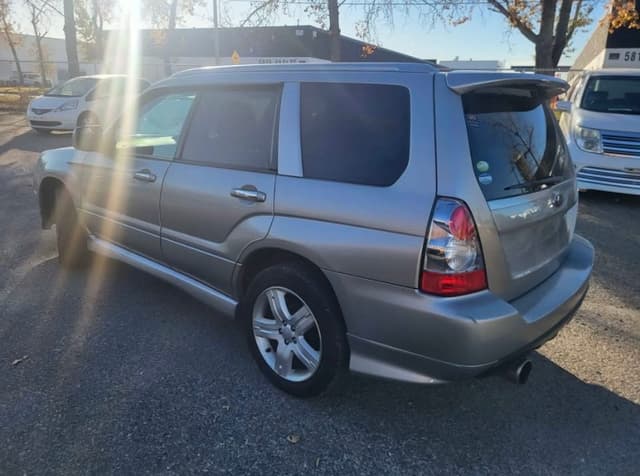 2005 Subaru Forester JDM car for sale — photo 5 of 12