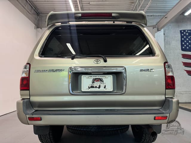 2000 Toyota Hilux Surf JDM car for sale — photo 19 of 25