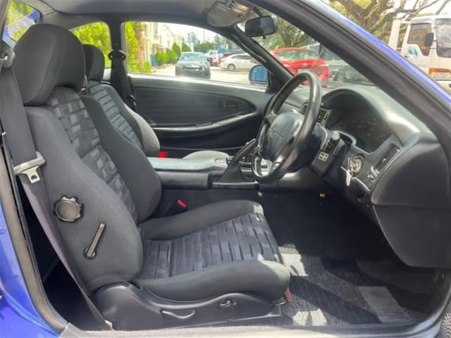 1996 Toyota MR2 JDM car for sale — photo 10 of 16