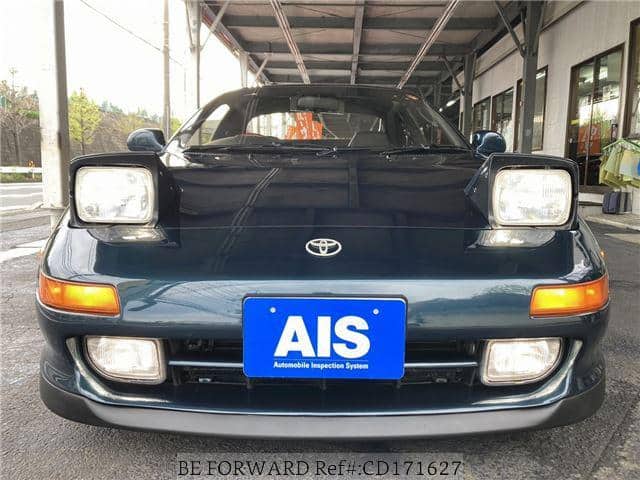 1990 Toyota MR2 JDM car for sale — photo 11 of 20