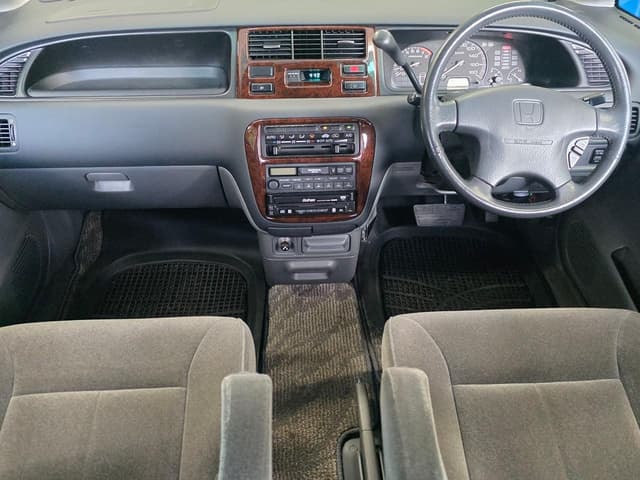 1997 Honda Odyssey JDM car for sale — photo 2 of 25