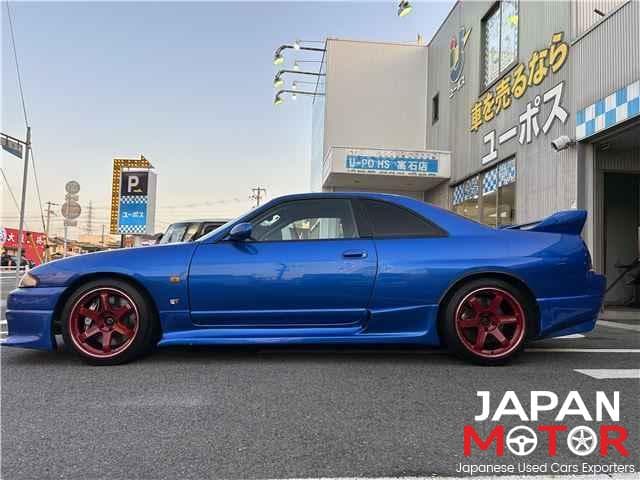 1995 Nissan Skyline JDM car for sale — photo 8 of 15