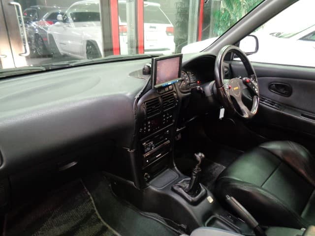 1995 Mitsubishi Lancer Evolution JDM car for sale — photo 22 of 25