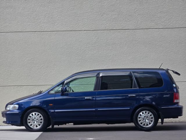 1997 Honda Odyssey JDM car for sale — photo 7 of 25