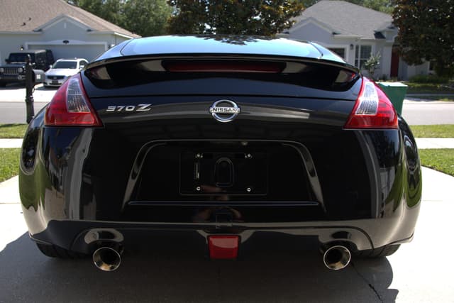 2014 Nissan Fairlady Z JDM car for sale — photo 14 of 21