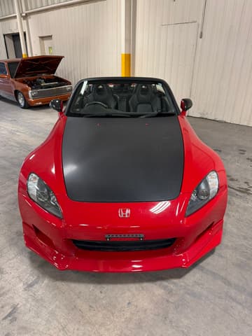 2001 Honda S2000 JDM car for sale — photo 12 of 25