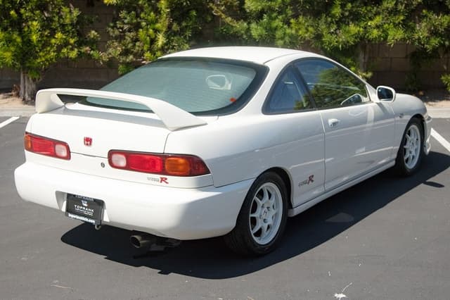 1996 Honda Integra JDM car for sale — photo 11 of 25