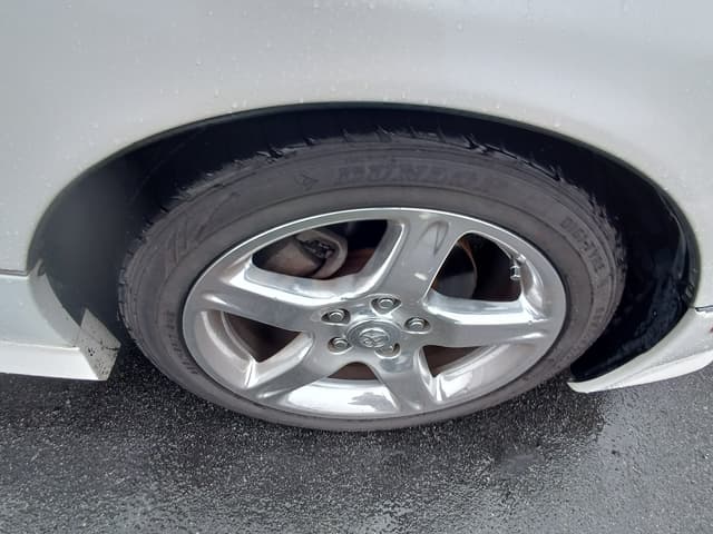 2001 Toyota Aristo JDM car for sale — photo 6 of 14