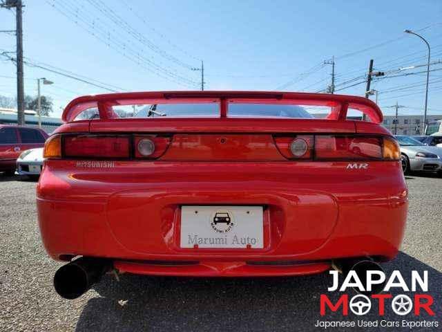 1995 Mitsubishi GTO JDM car for sale — photo 8 of 21