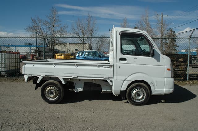 2009 Suzuki Carry JDM car for sale — photo 7 of 13
