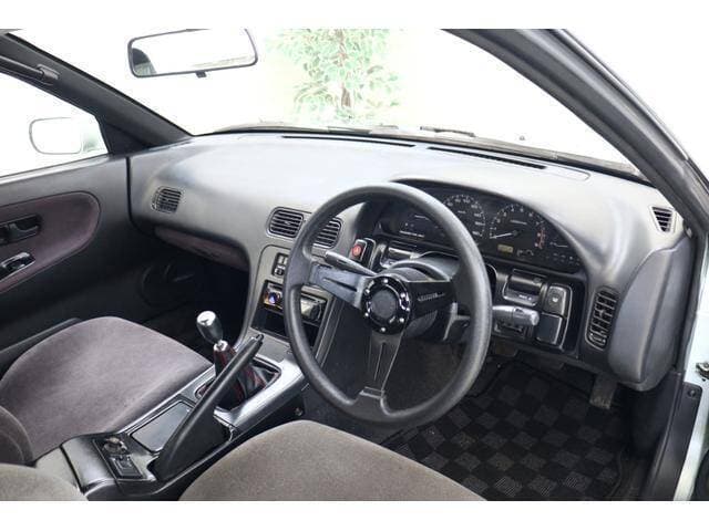 1989 Nissan Silvia JDM car for sale — photo 7 of 18