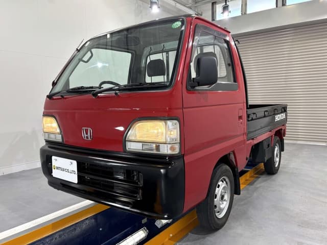 1995 Honda Acty JDM car for sale — photo 2 of 23