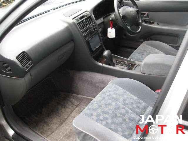 1995 Toyota Aristo JDM car for sale — photo 12 of 16