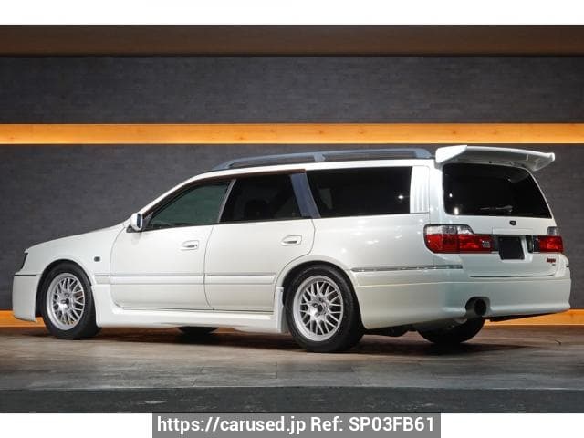 2000 Nissan Stagea JDM car for sale — photo 2 of 3