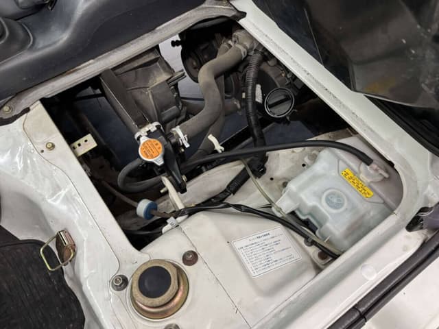2001 Daihatsu Hijet JDM car for sale — photo 8 of 25