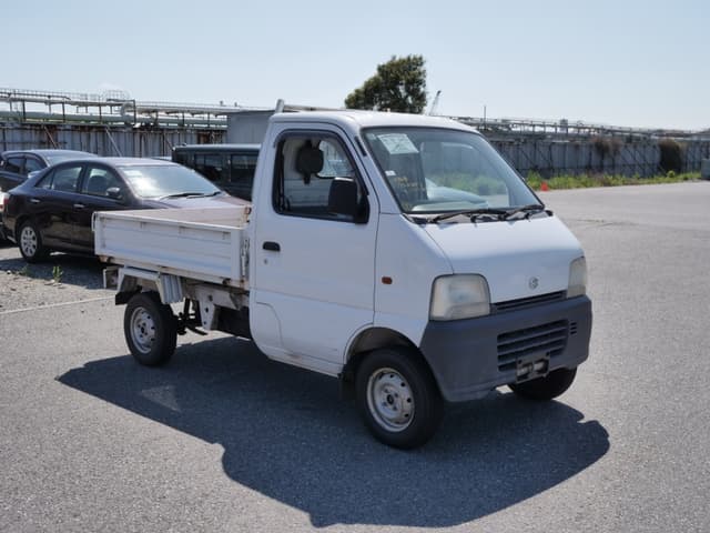 1999 Suzuki Carry JDM car for sale — photo 4 of 25